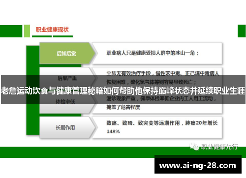 老詹运动饮食与健康管理秘籍如何帮助他保持巅峰状态并延续职业生涯 老詹运动饮食与健康管理秘籍如何帮助他保持巅峰状态并延续职业生涯