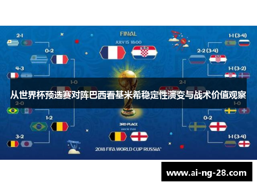 从世界杯预选赛对阵巴西看基米希稳定性演变与战术价值观察