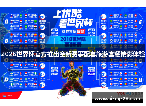 2026世界杯官方推出全新赛事配套旅游套餐精彩体验